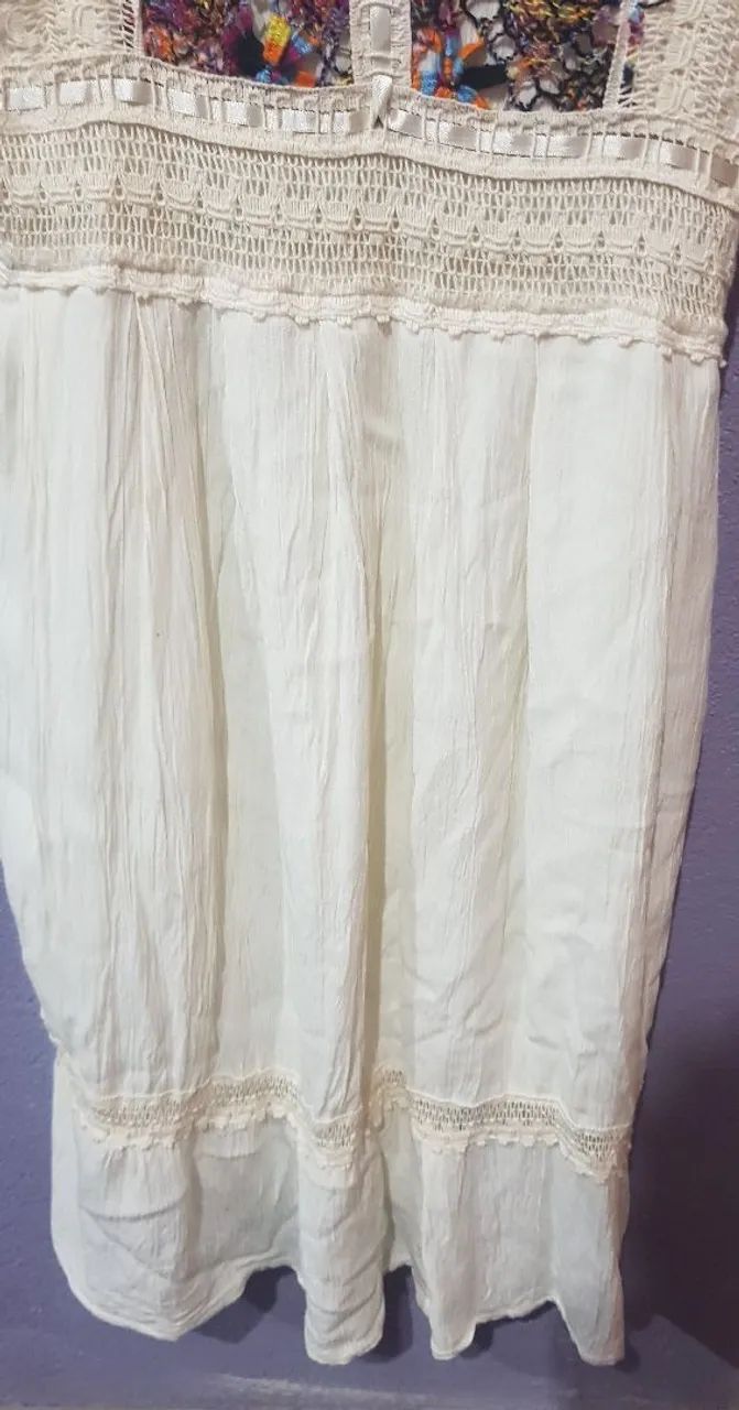Vestido artesanal - Foto 5