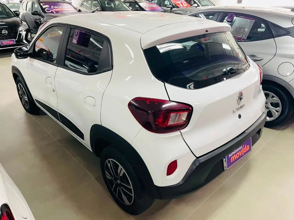 Renault Kwid 1.0 Intense 2025 - Foto 5