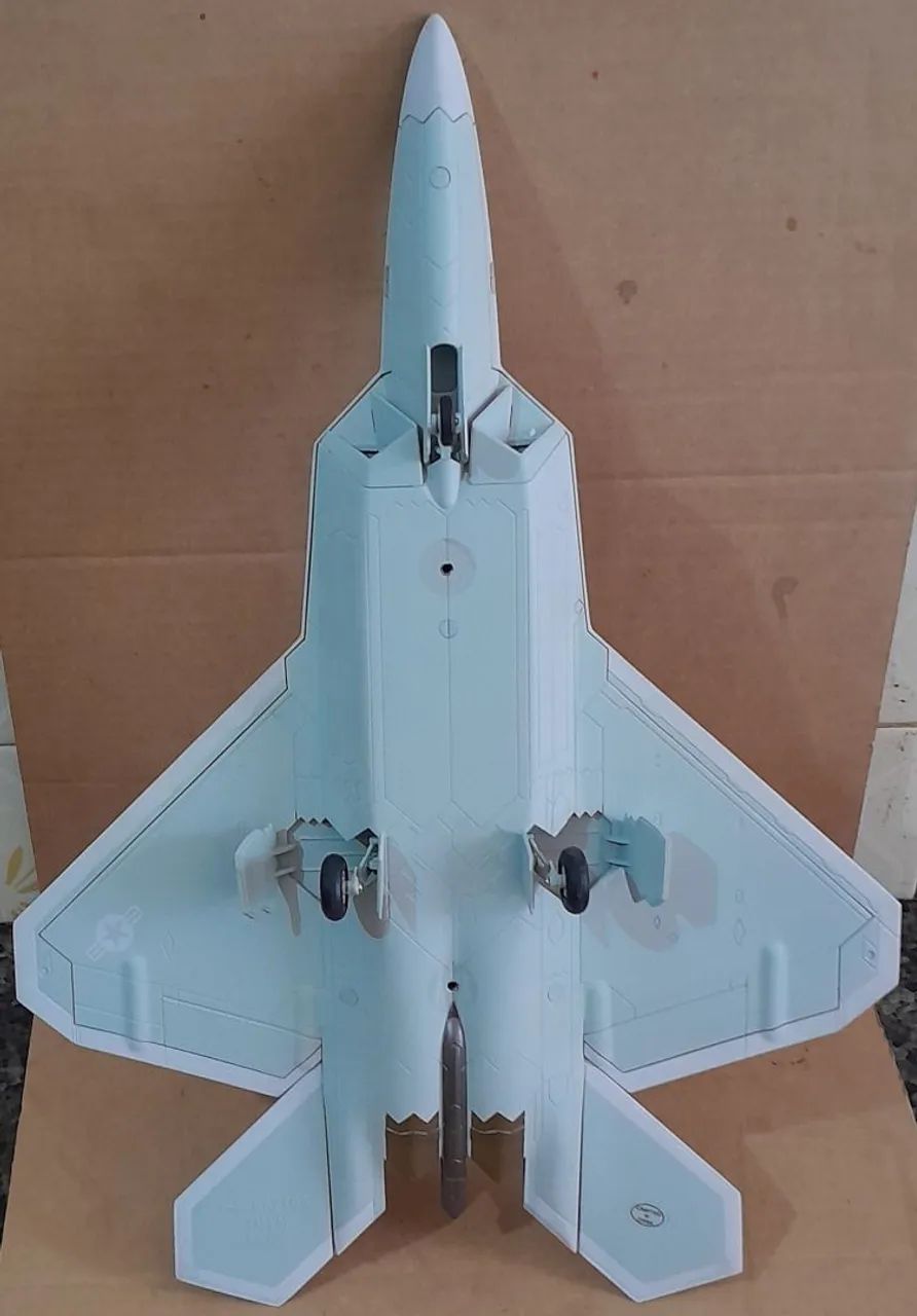 F-22 Raptor 1/48 Franklin Mint - Foto 2