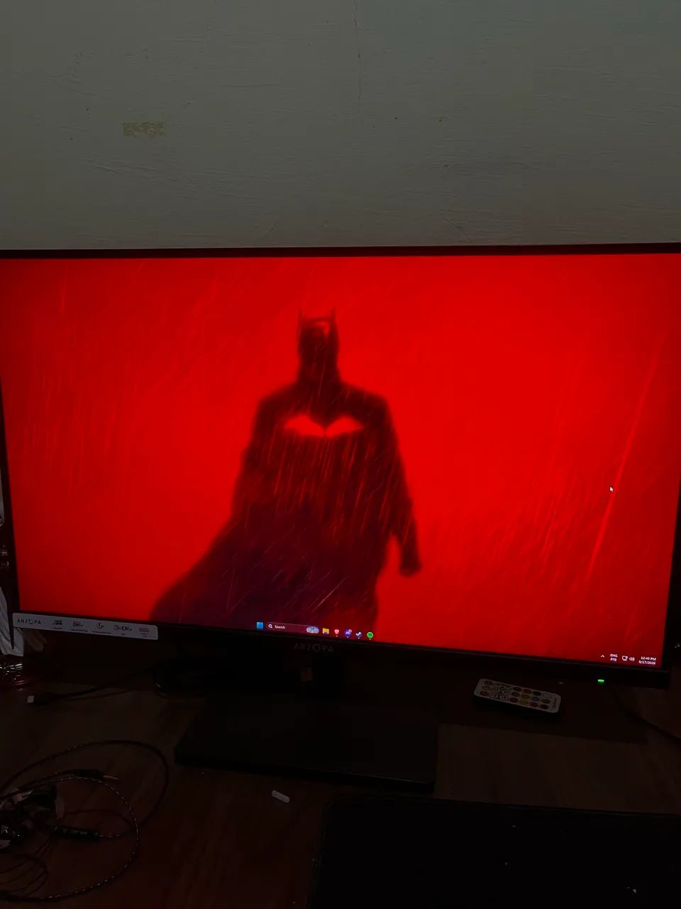 Monitor Gamer 27 polegadas, 180hz. 2k qhd - Foto 4