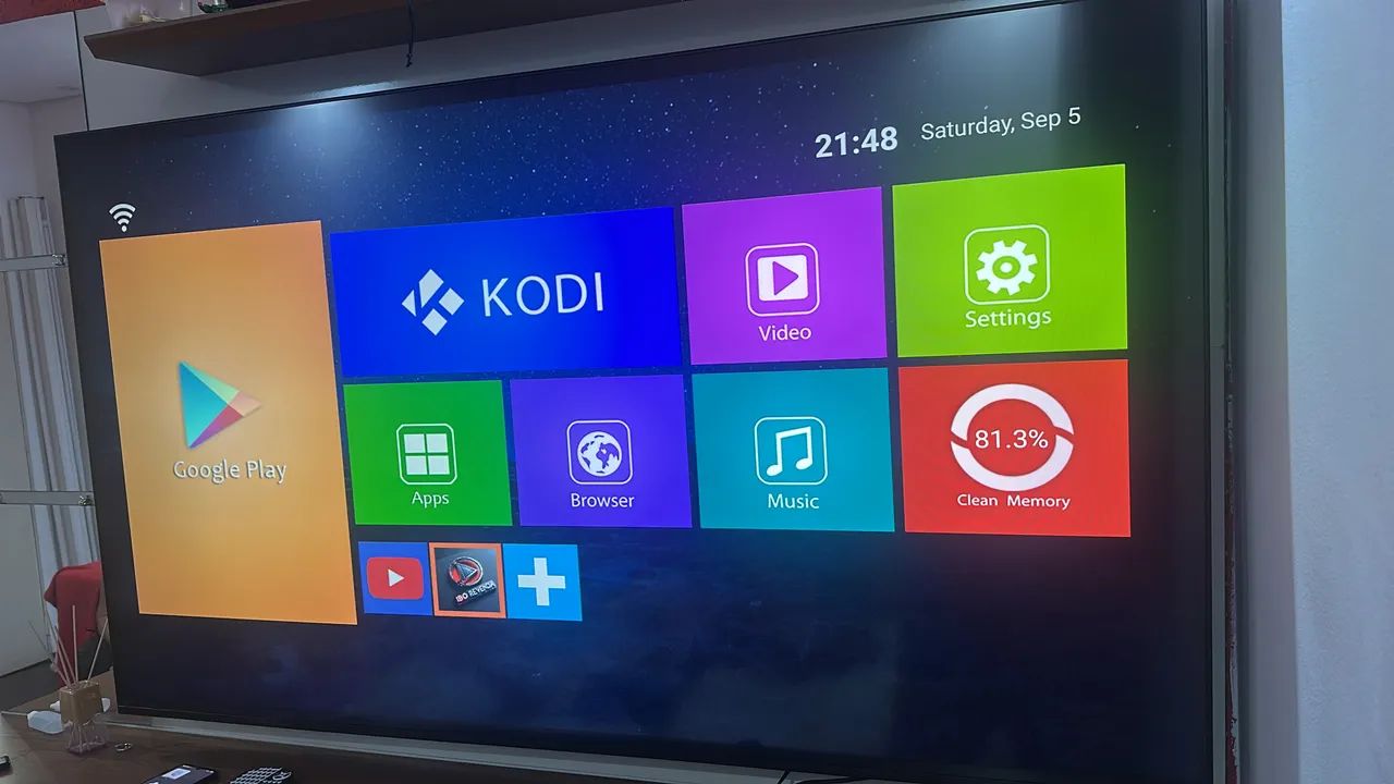 Tv Samsung 65 polegadas  - Foto 2