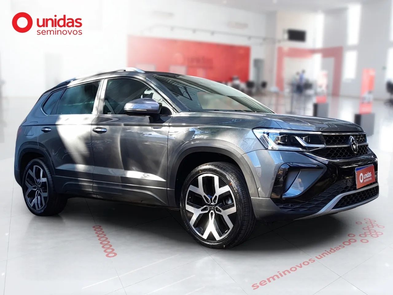 Volkswagen Taos Highline 1.4 250 TSI Flex Aut., foto 7 de 16