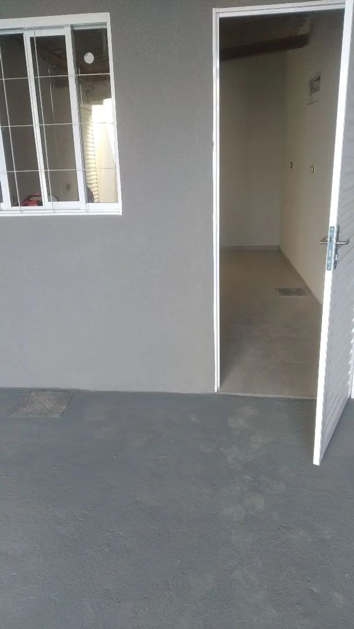 Pintor e limpeza