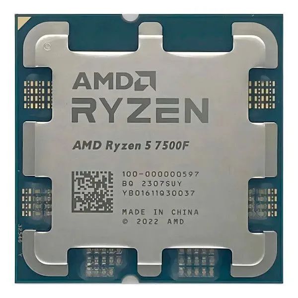 Ryzen 7500f