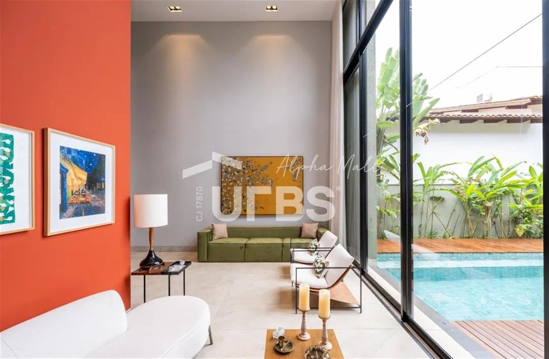 Casa térrea imponente no Jardins Milão - Foto 4