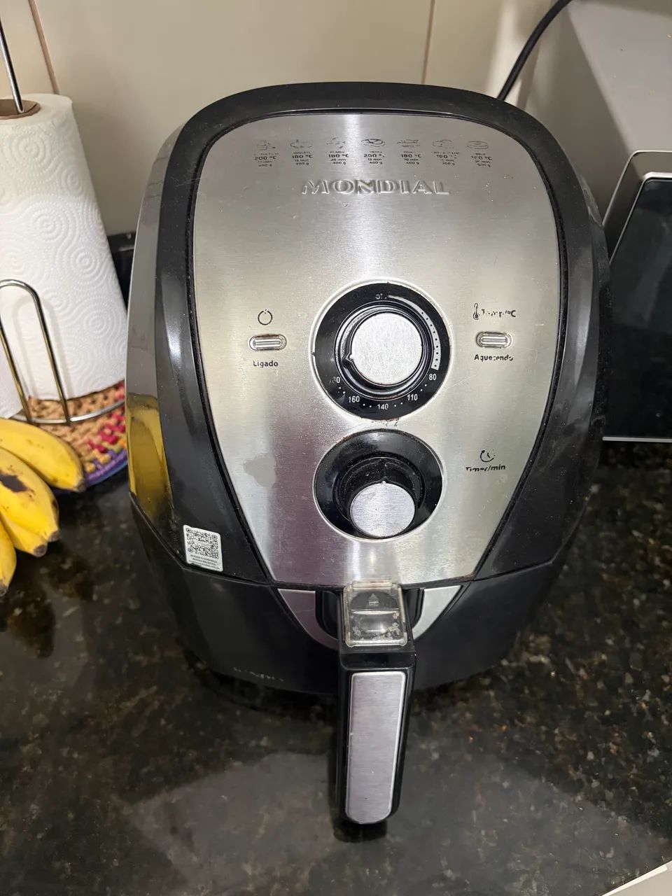 Airfryer  - Foto 3