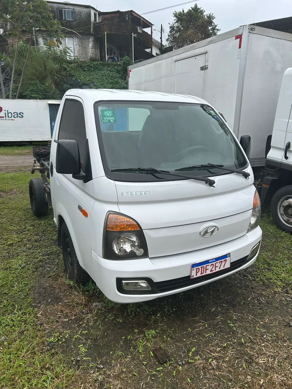 Hyundai HR /2018