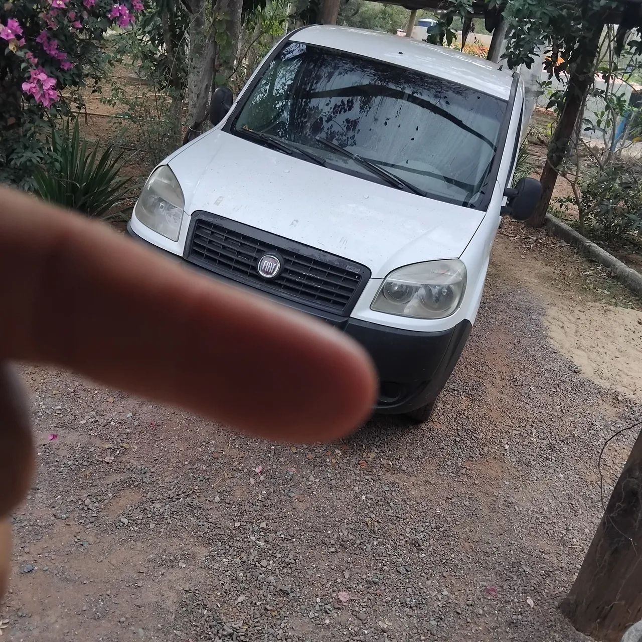 Fiat Doblo 2012