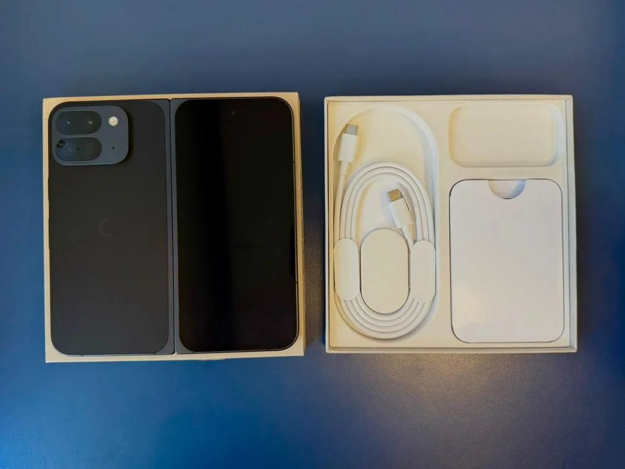 Google pixel 9 Pro fold  - Foto 3