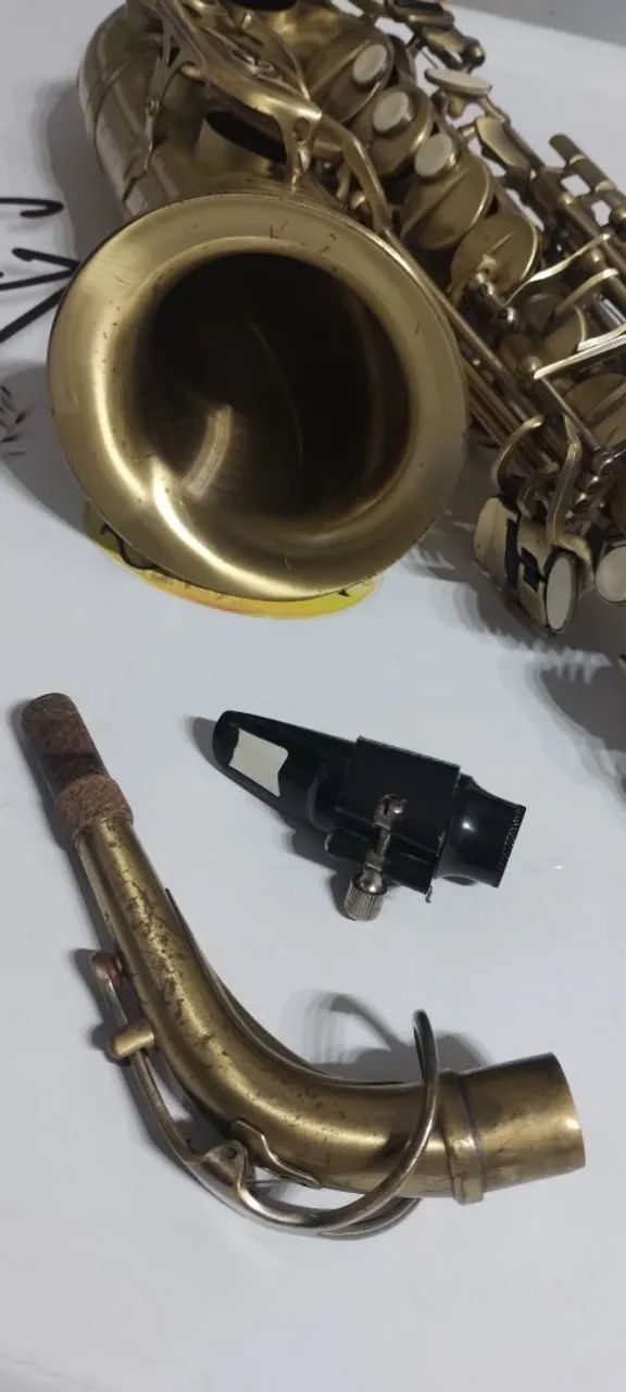 Sax alto Eagle SA 500 VG - Foto 5