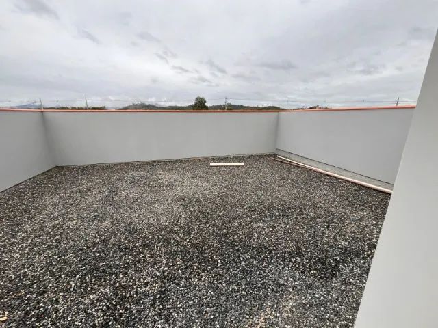 Casa dois dormitórios nova com garagem  - Foto 2