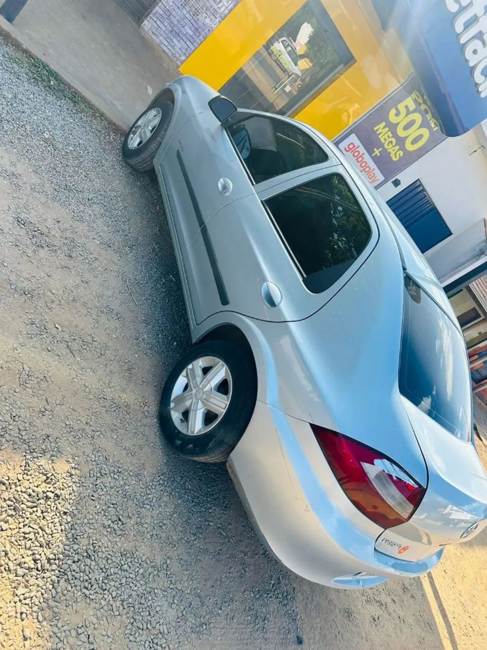 Chevrolet Prisma PRISMA Sed. Maxx/ LT 1.4 8V ECONOF. 4p 2011