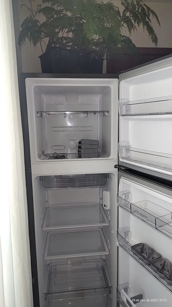 OPORTUNIDADE - Geladeira duplex Consul  - Foto 3