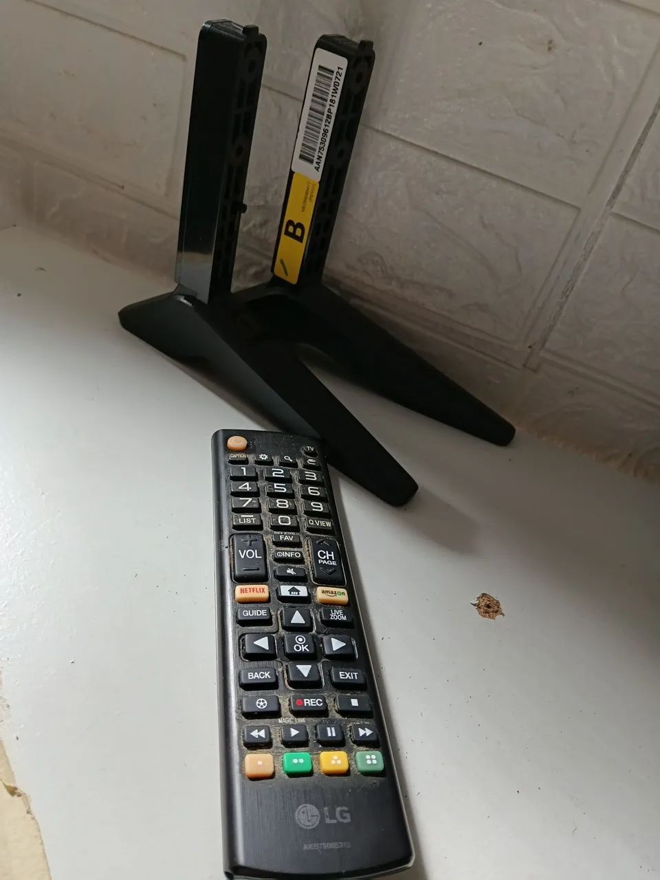 Smartv LG 32" - Foto 3