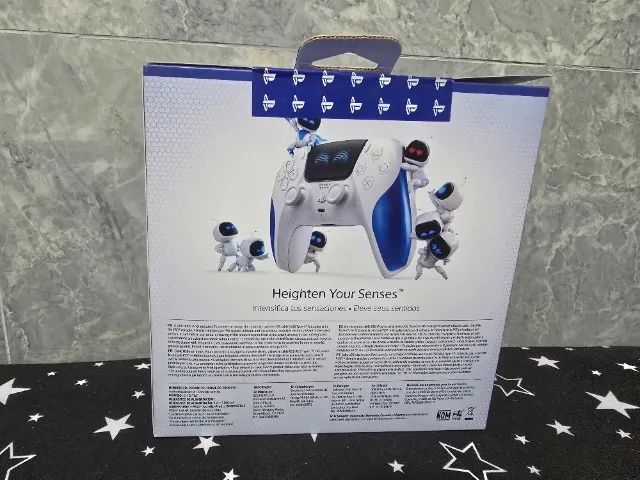 Controle ps5 astrobot  - Foto 3