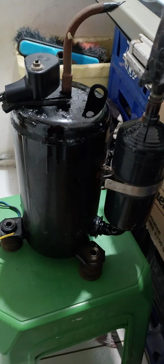 Compressor  - Foto 2