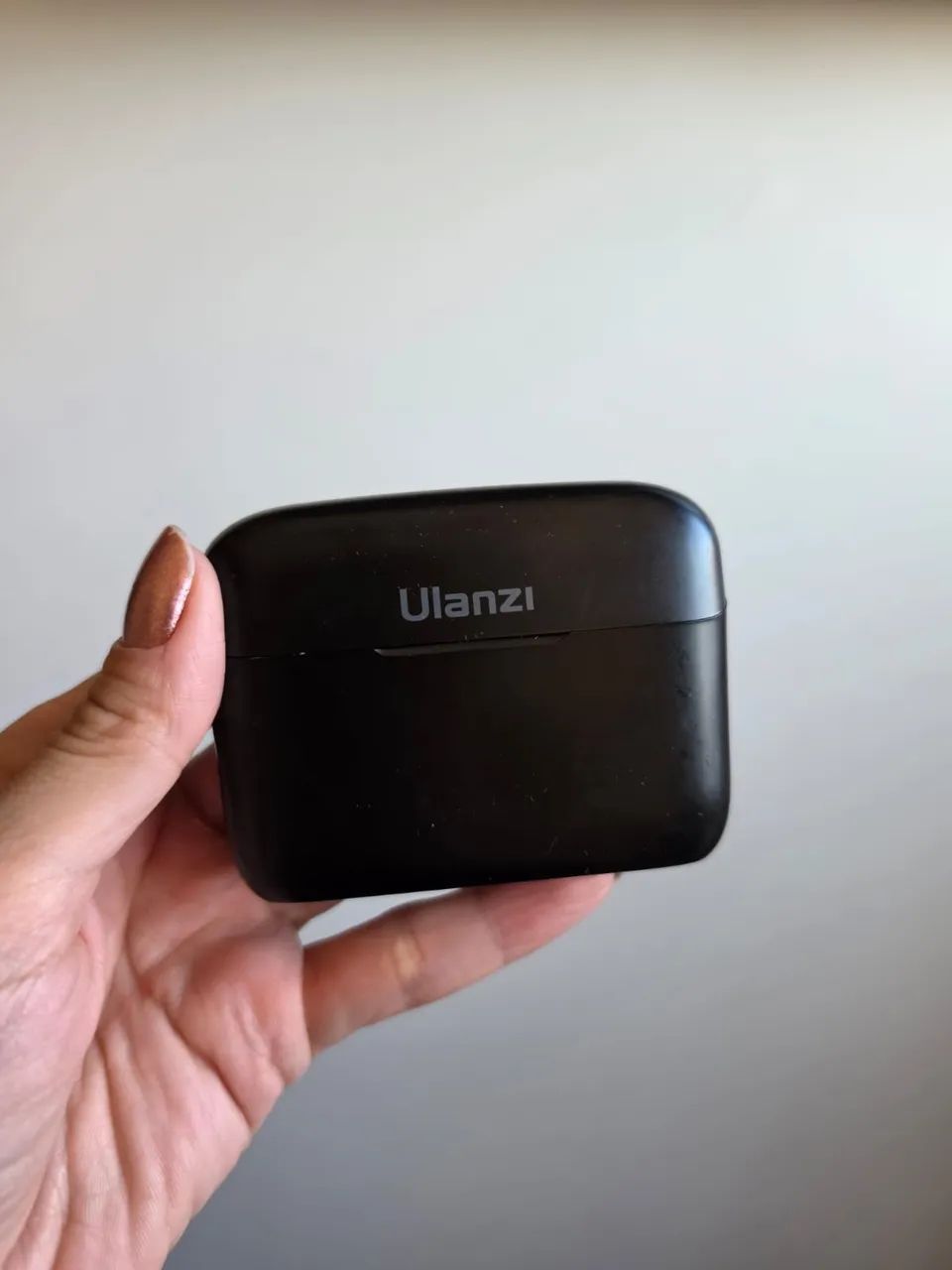 Microfone j12 ulanzi  - Foto 4
