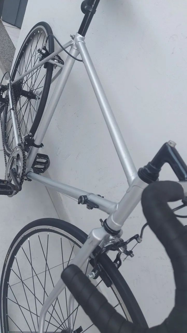 Monark 10 restaurada