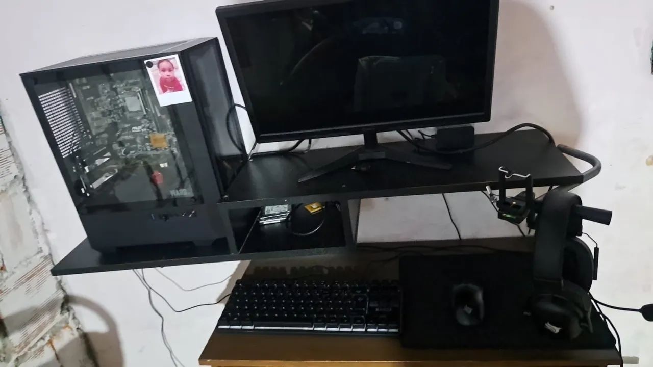 Vendo pc ddr4