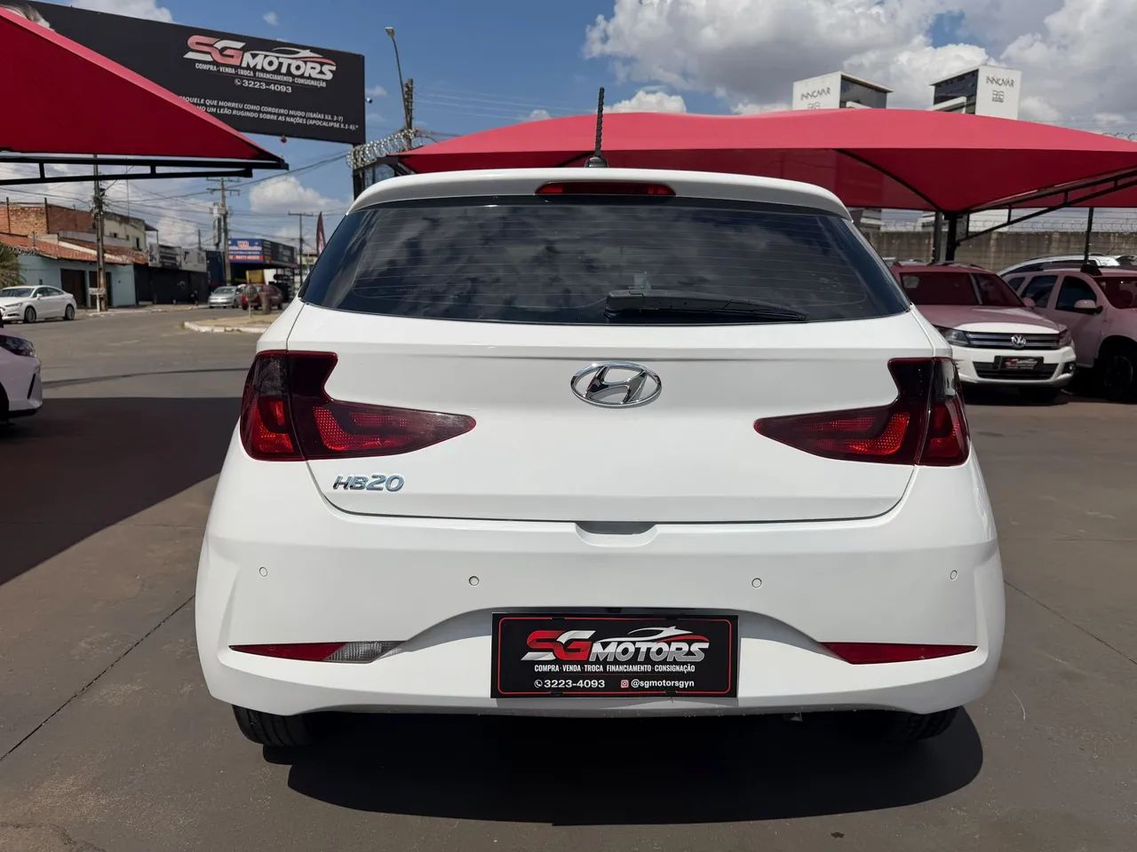 Hyundai HB20 Evolution 1.0 Flex 12V MEC 2022 - Foto 4