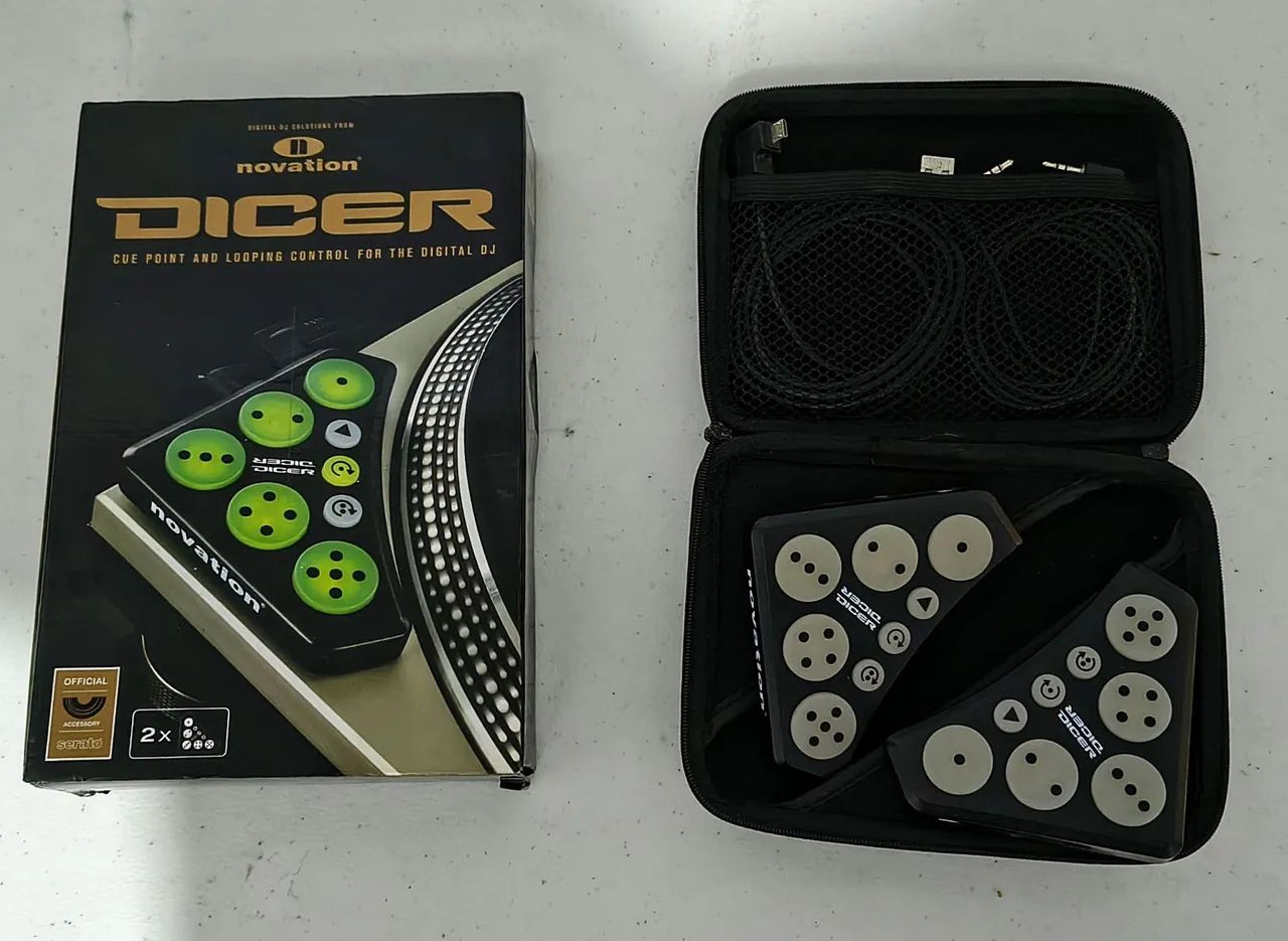 Novation Dicer