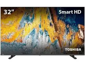TV TOSHIBA 32° SMART TV ZERO