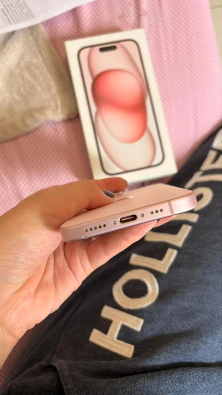 peças Iphone 15 - Foto 4