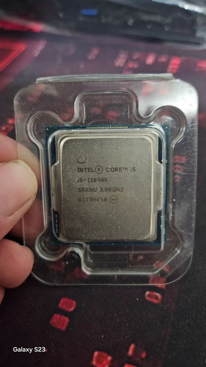 I5 -11600k