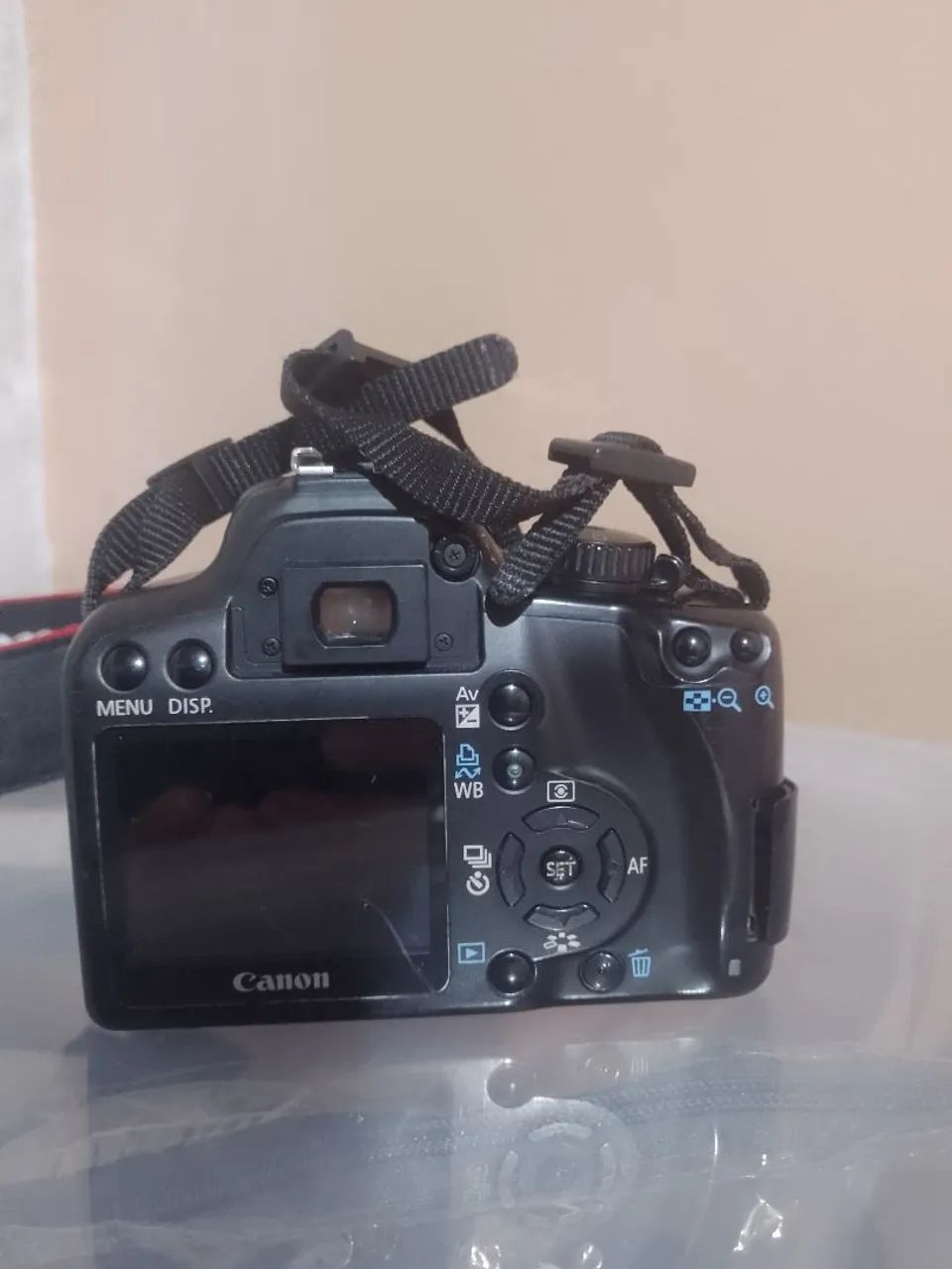 Câmera Canon  - Foto 2