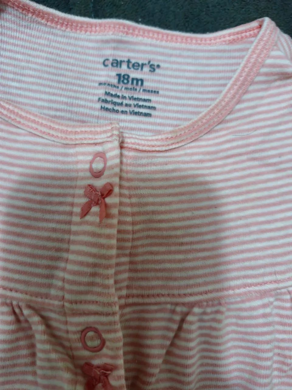Carter's 18 meses - Foto 2