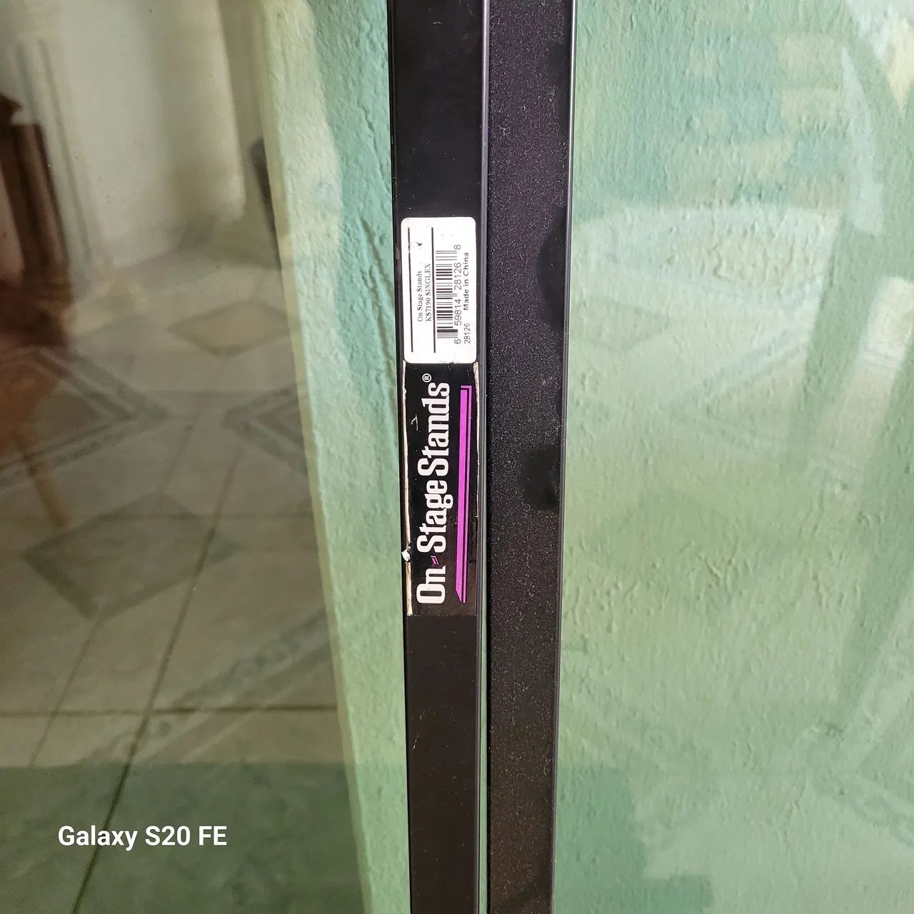 Suporte de teclado  - Foto 2