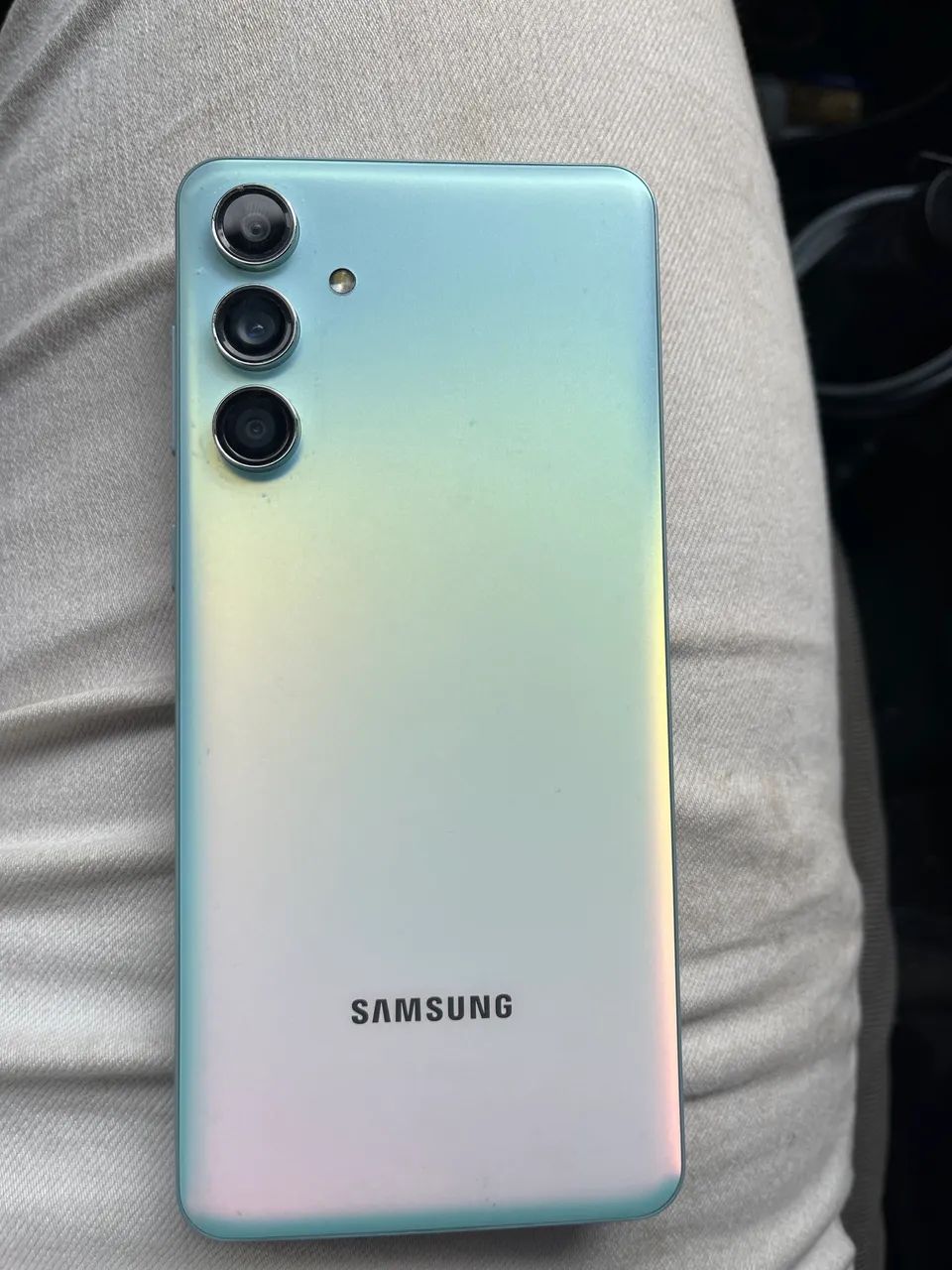 Galaxy m55 - Foto 2