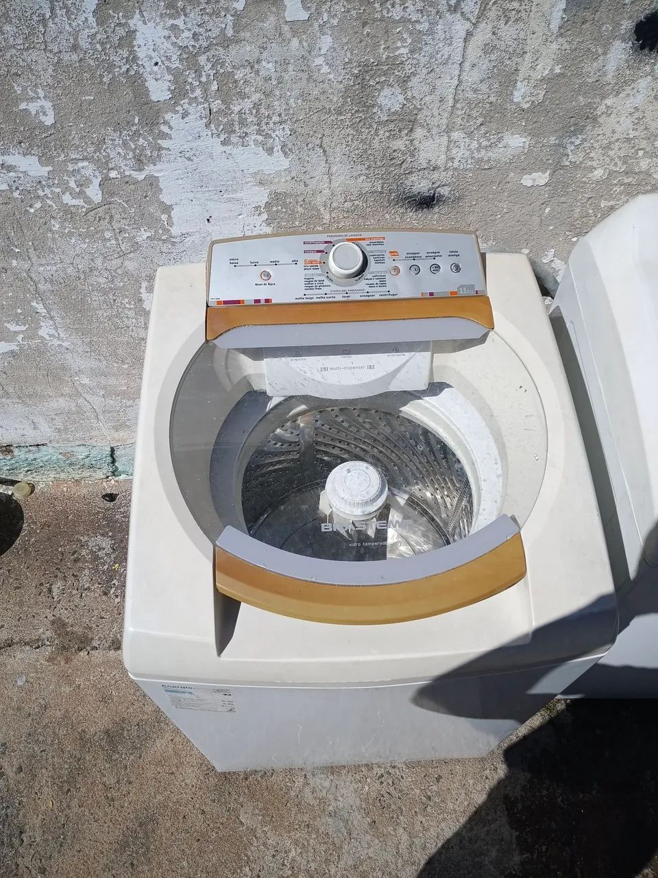 Máquina de lavar brastemp  - Foto 3