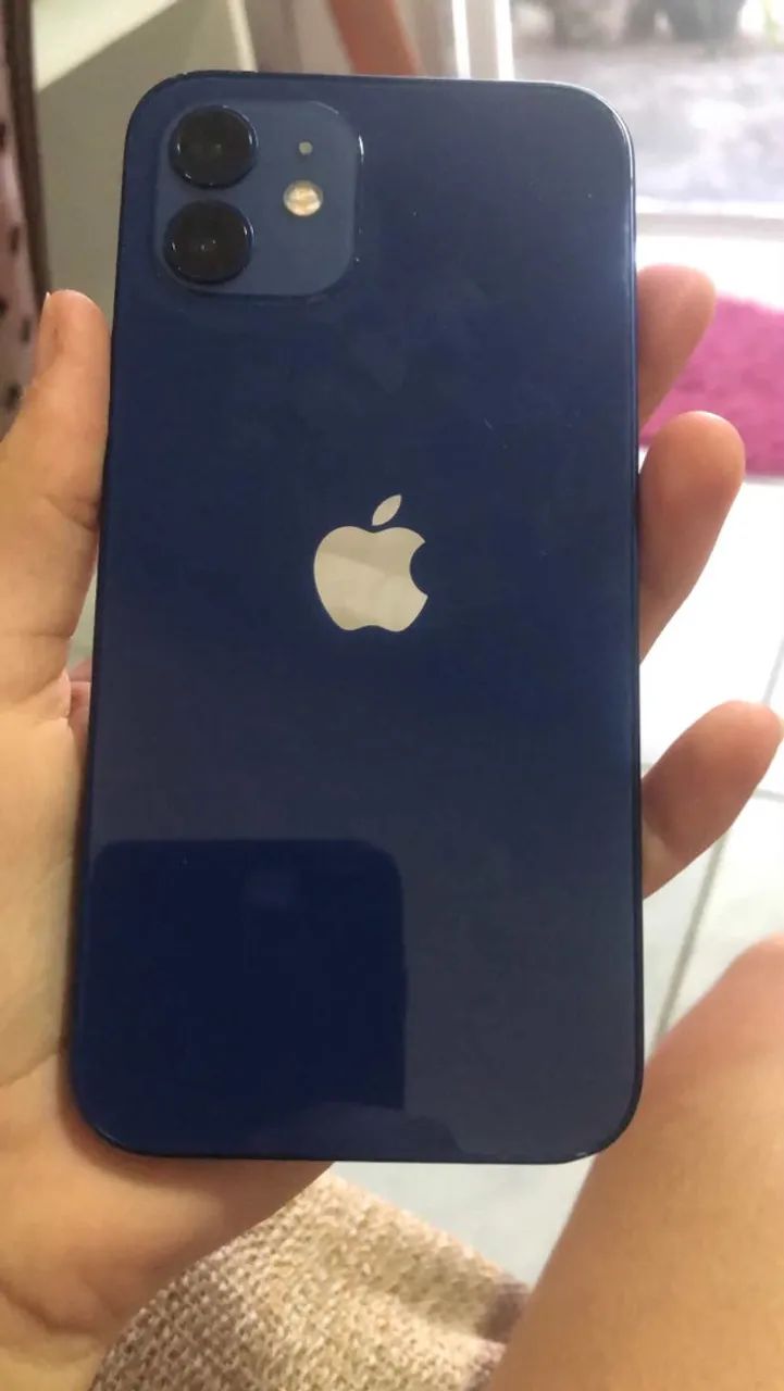 iPhone 12 64gb semi novo 
