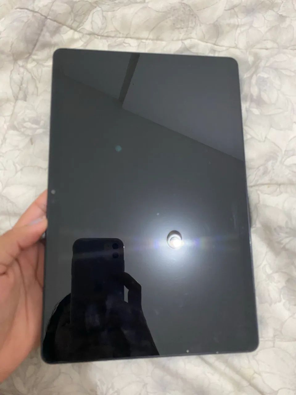 Vendo tablet Samsung tab A9+ semi novo!! - Foto 2