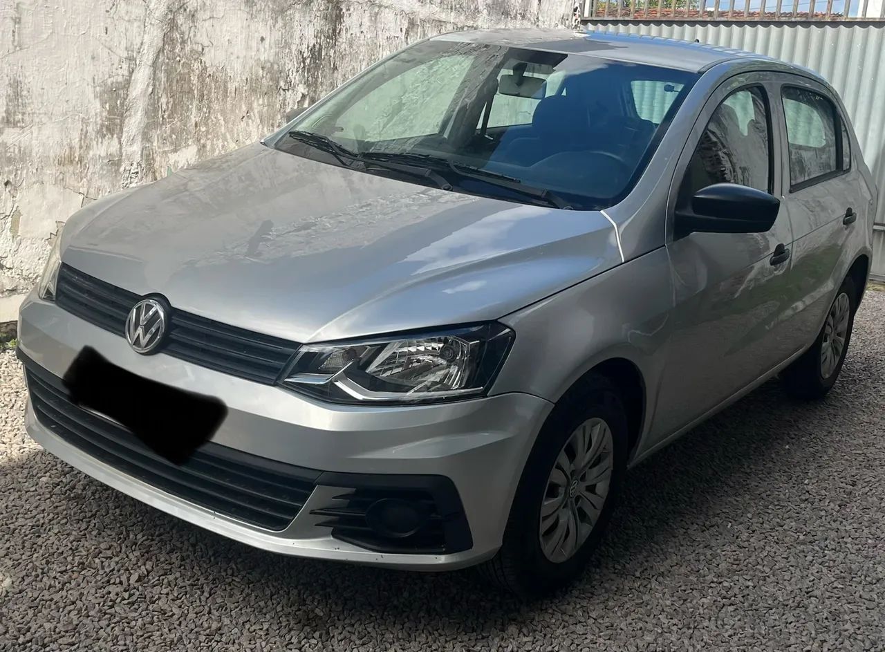 Volkswagen Gol Gol Trendline 1.0 T.Flex 12V 5p 2017