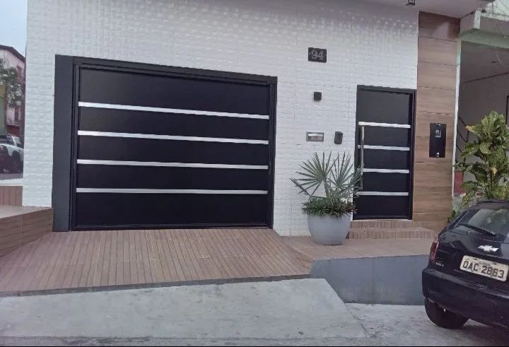 PORTÃO BASCULANTE!! PROMOÇÃO  - Foto 3