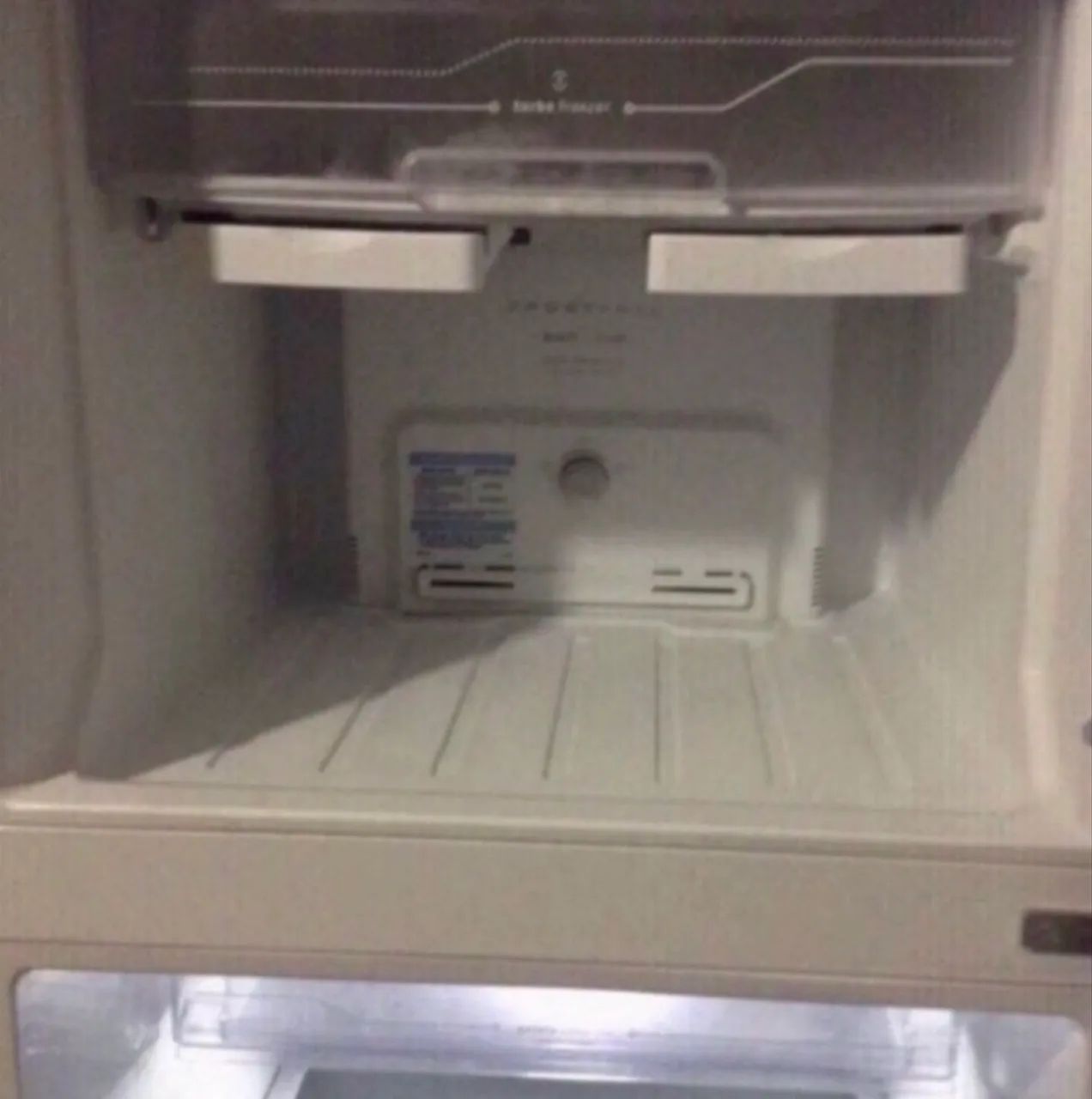 Geladeira Electrolux inox 390L Entrego Grátis  - Foto 3
