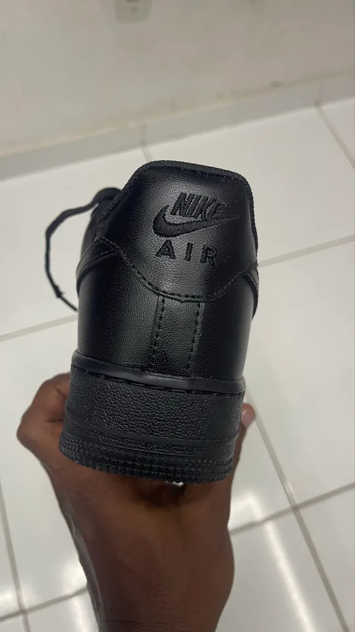 Vendo Nike airforce - Foto 2