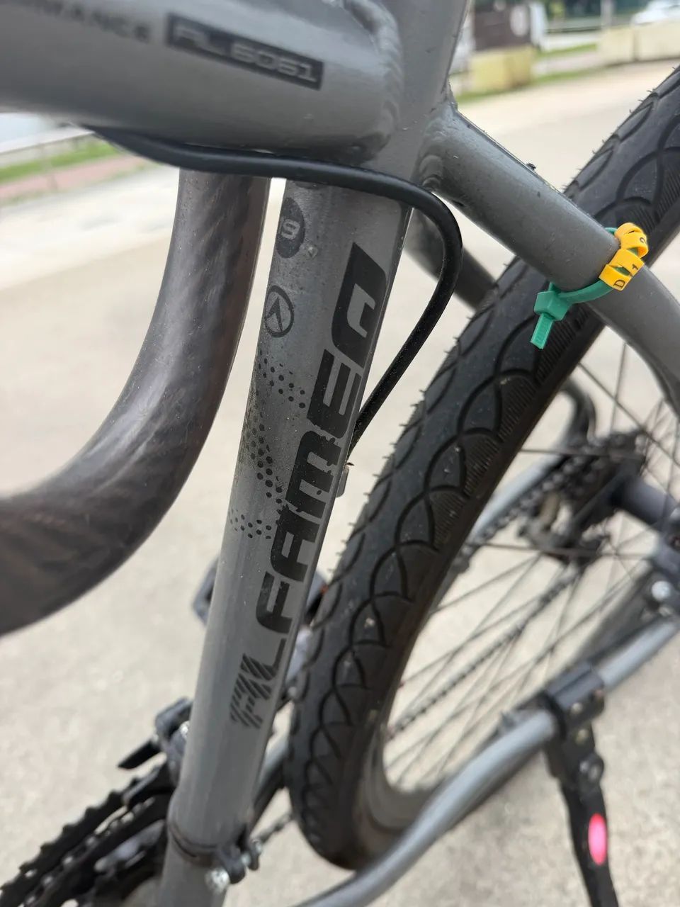 Bicicleta aro 29