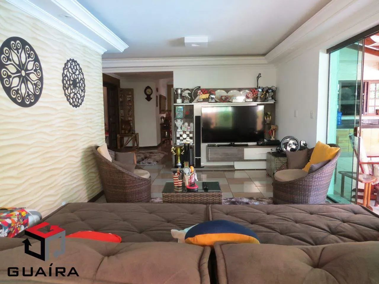 Casa 514 m² Localizado No bairro Guiomar Santo André - SP