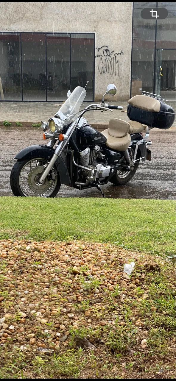 Honda Shadow 750 cc - Foto 2