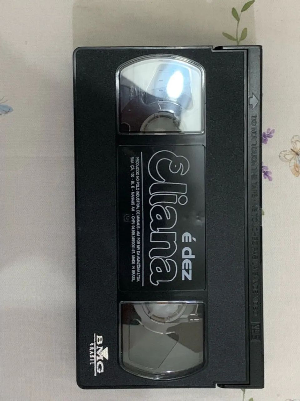 VHS Eliana É Dez  - Foto 2
