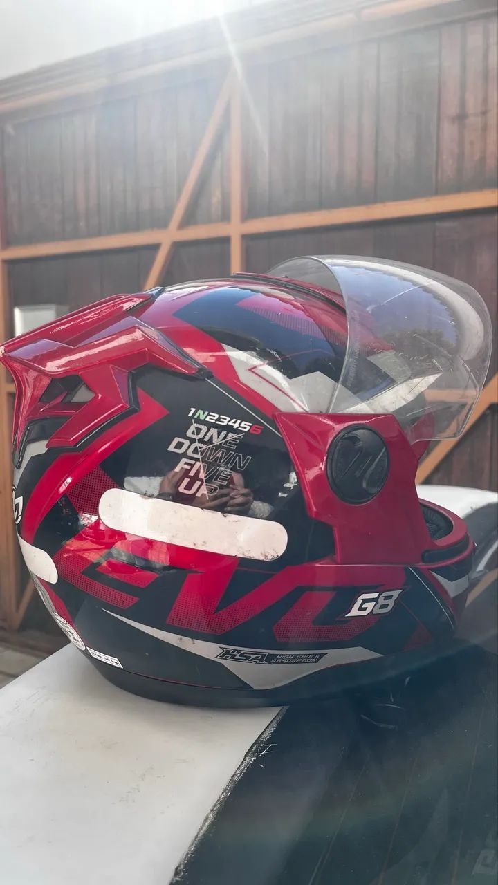 Capacete  - Foto 4