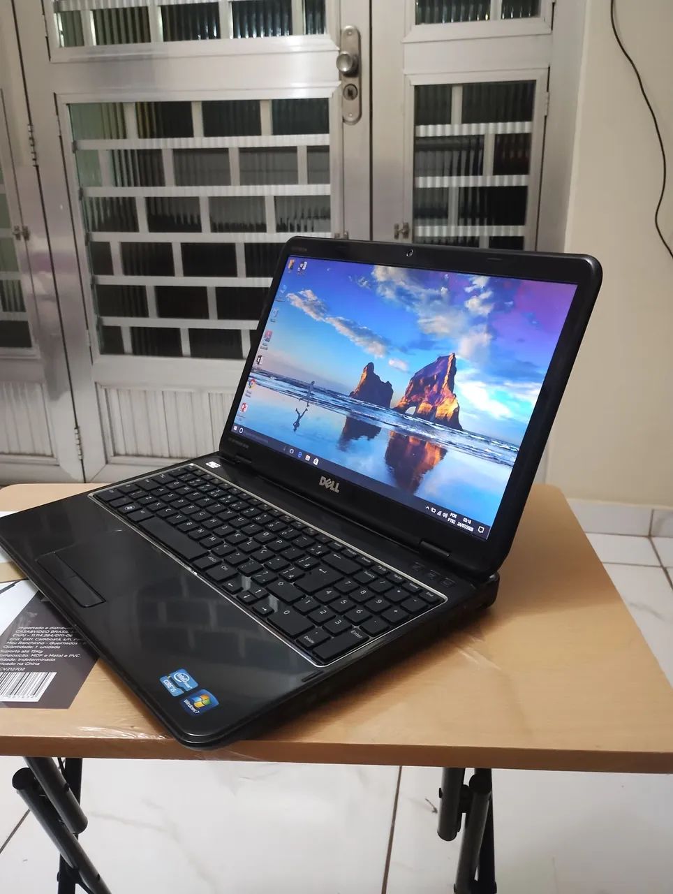 Vendo Notebook da Marca Dell Inspiron  - Foto 3