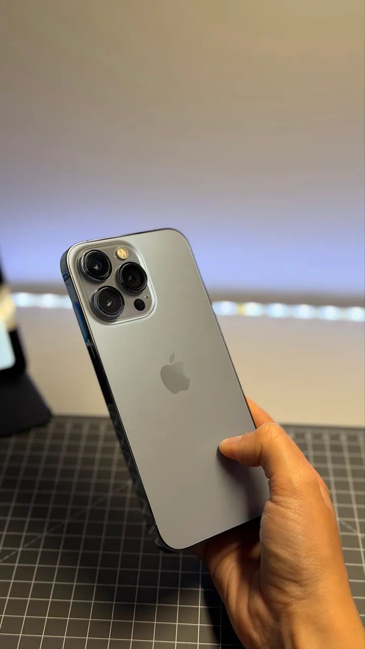 iPhone 13 PRO 128GB | CAIXA ORIGINAL  - Foto 3