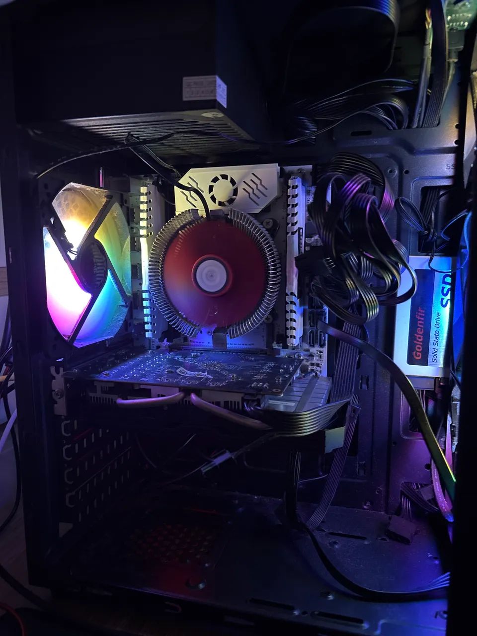 Vendo pc gamer NOVO