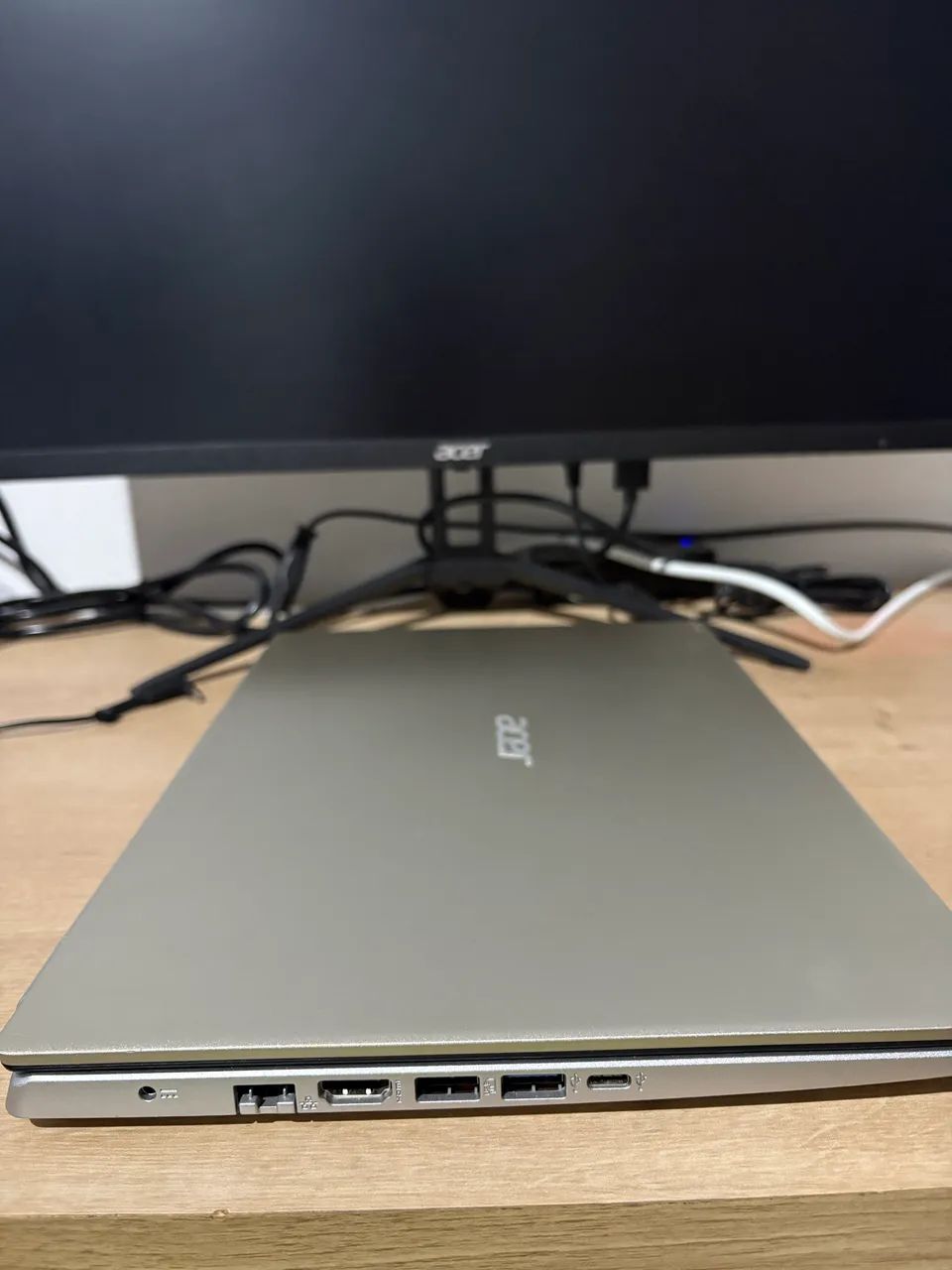 Aspire 5 - I3 11th - 256 SSD - 8gb Ram  - Foto 3
