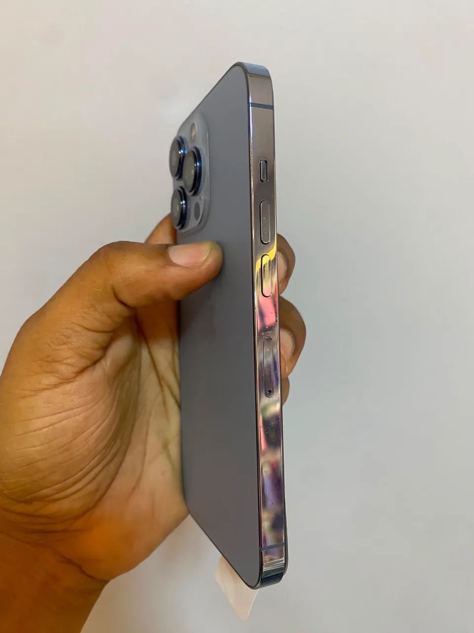 iPhone 13 Pro azul  - Foto 4