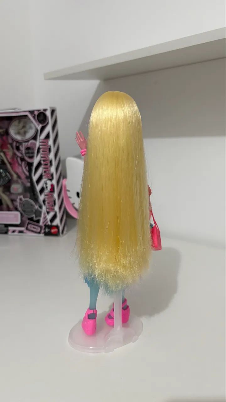 Monster High Lagoona Day Out G3 - Foto 2